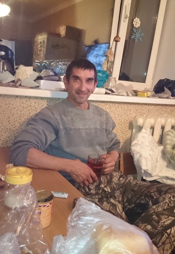 Моя фотография - Сергей, 49 из Петропавловск-Камчатский (@sergey847751)