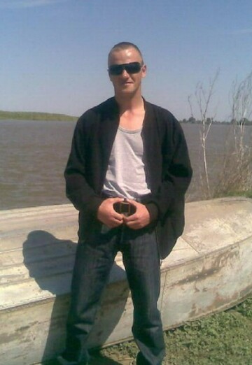 Моя фотография - Алексей, 37 из Камызяк (@aleksey28888)
