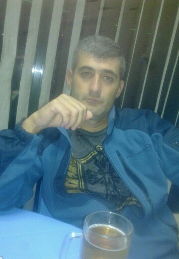 Моя фотография - Artur, 42 из Ереван (@artur63723)