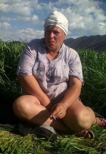Benim fotoğrafım - Hanna, 48  Pinsk şehirden (@hanna199)