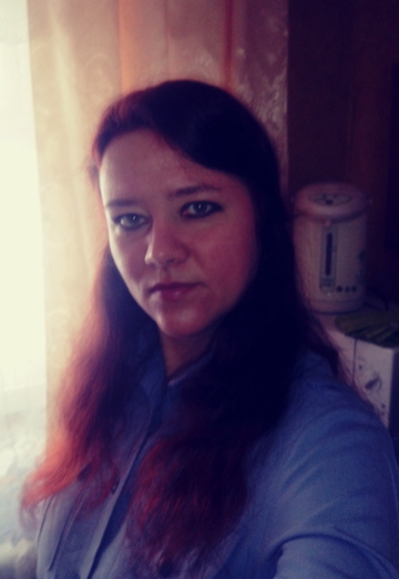 Моя фотография - анна, 35 из Вяземский (@anna205170)