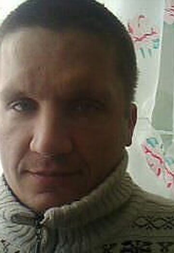 Моя фотография - Сергей, 45 из Белово (@sergey858772)