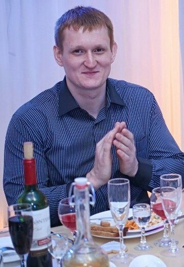 My photo - Aleksandr, 38 from Petrozavodsk (@aleksandr511046)