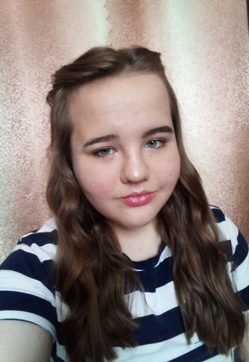 My photo - Vika, 21 from Zaporizhzhia (@vika50527)