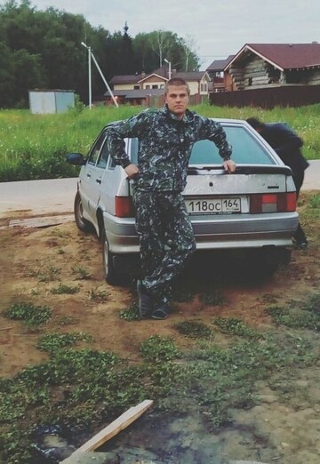 My photo - aleksey, 34 from Atkarsk (@aleksey341054)