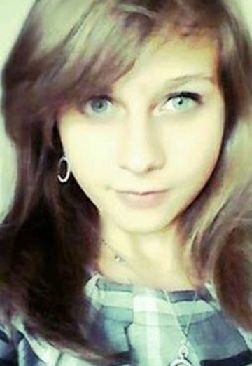 Моя фотография - Екатерина, 27 из Белогорск (@edrozdova96)