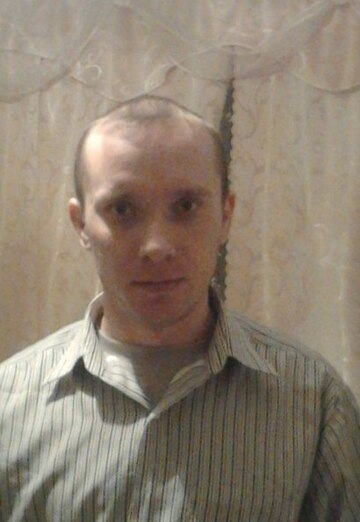 Моя фотография - Владимир, 41 из Чердаклы (@vladimir135529)