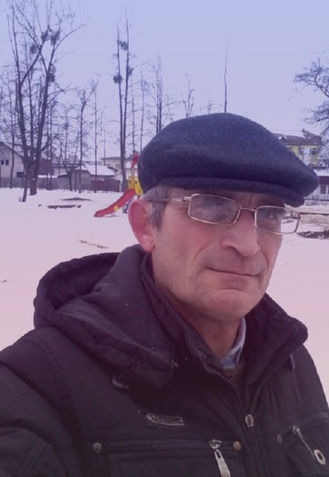 My photo - Vladimir, 60 from Asipovichy (@grek651)