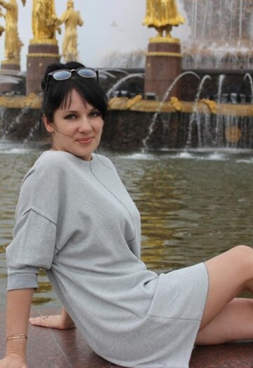 Моя фотография - Наталья, 40 из Москва (@natalya179188)