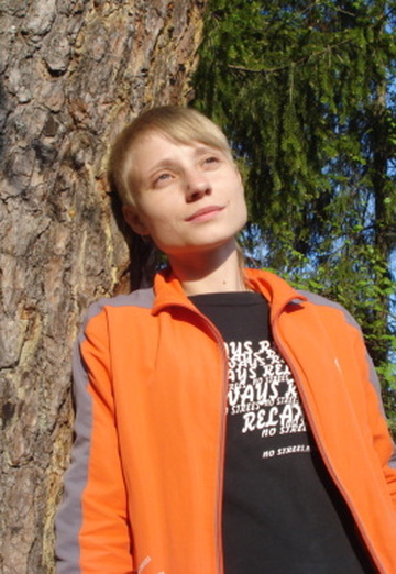 My photo - Asya, 39 from Boksitogorsk (@asya439)