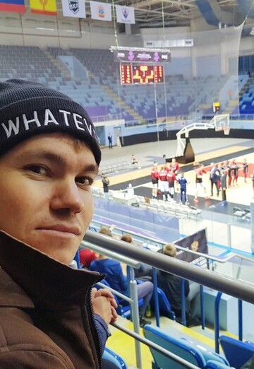 Моя фотография - Дмитрий, 33 из Чебоксары (@dmitriy465155)