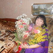 марина, 60, Петушки