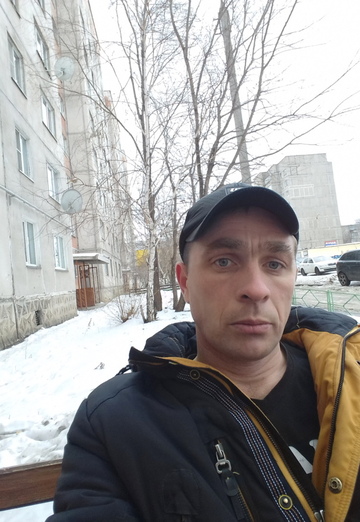 Моя фотография - Дмитрий, 41 из Магнитогорск (@dmitriy395957)