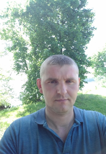 Моя фотография - Володимир, 39 из Ивано-Франковск (@volodimir3985)