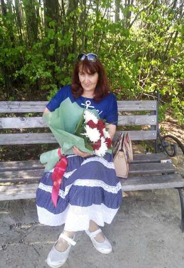 My photo - Tanya, 59 from Polevskoy (@tanya60238)