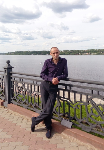 My photo - Roman, 45 from Zavolzhsk (@roman188629)