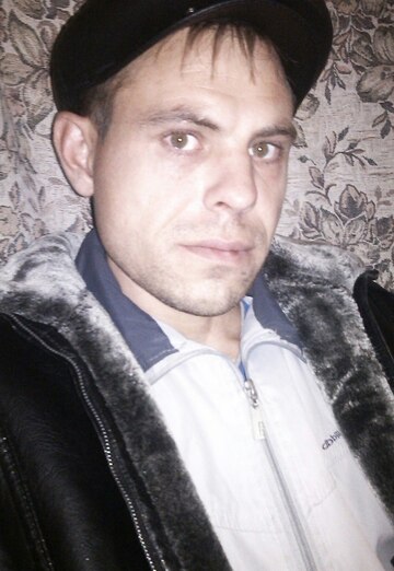 My photo - Mihail, 25 from Orenburg (@mihail147887)