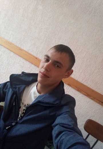 Mein Foto - Sanek Semljakow, 24 aus Jurga (@sanekzemlyakov)