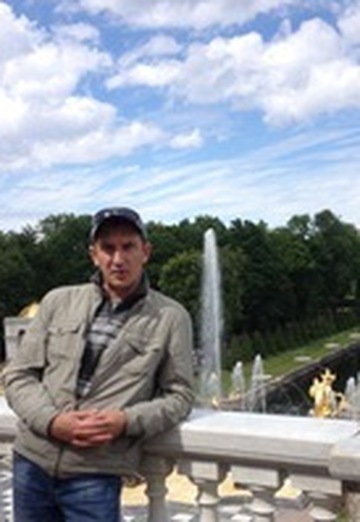 Моя фотография - Алекс, 44 из Бердск (@aleks95138)