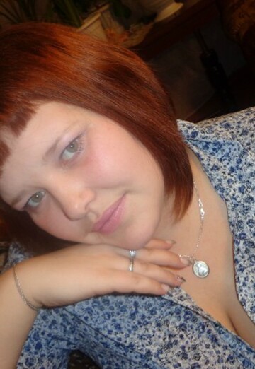 My photo - Anastasiya, 35 from Ilansky (@anastasiy6730174)