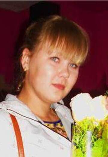 Minha foto - Tatyana, 31 de Buturlinovka (@user7845)