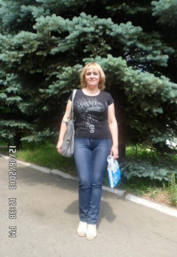 Моя фотография - Татьяна, 49 из Нолинск (@tatwyna7651528)