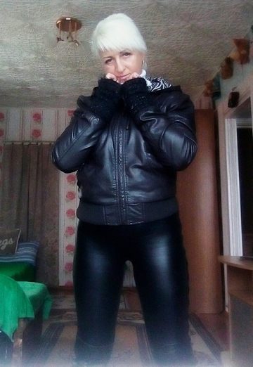 My photo - Natalya, 55 from Vitebsk (@natalya243050)