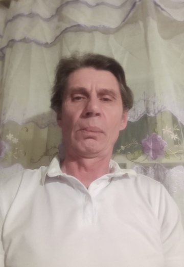My photo - Andrey, 53 from Penza (@andrey881325)