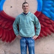 Михаил, 19, Оренбург
