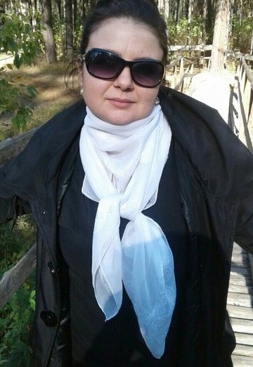 Моя фотография - Оксана, 44 из Курган (@oksana111531)