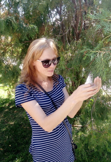 My photo - Evgeniya, 31 from Volzhskiy (@evgeniya55486)