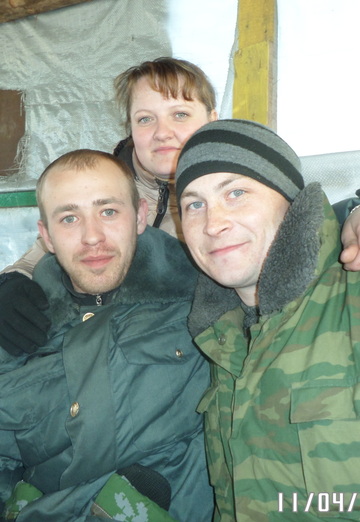My photo - Oleg, 32 from Kharovsk (@oleg118165)