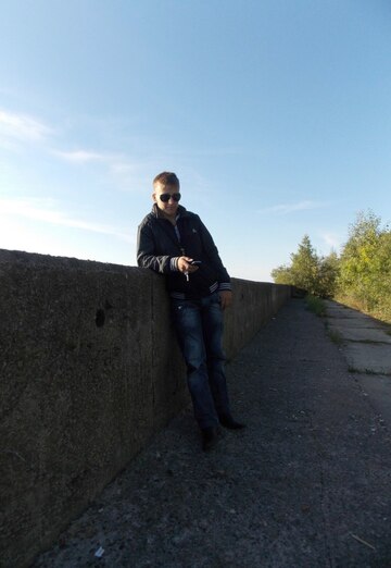 My photo - Dmitriy, 29 from Zavolzhe (@dmitriy121869)