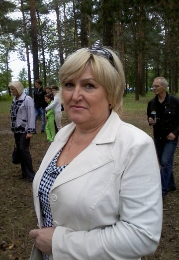 Моя фотография - Ольга, 63 из Кострома (@olga149800)