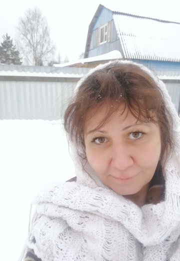 Моя фотография - Ольга, 47 из Орехово-Зуево (@olga354117)