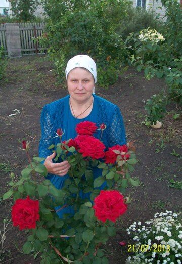 My photo - Tatyana, 51 from Slavgorod (@tatyana151042)