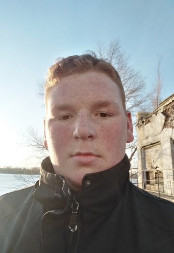 My photo - Danil, 19 from Semipalatinsk (@danil35873)