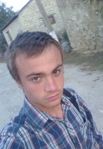 My photo - Vadim, 21 from Ivano-Frankivsk (@vadim122329)