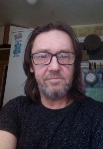 Моя фотография - Сергей, 58 из Рославль (@sergey1065948)