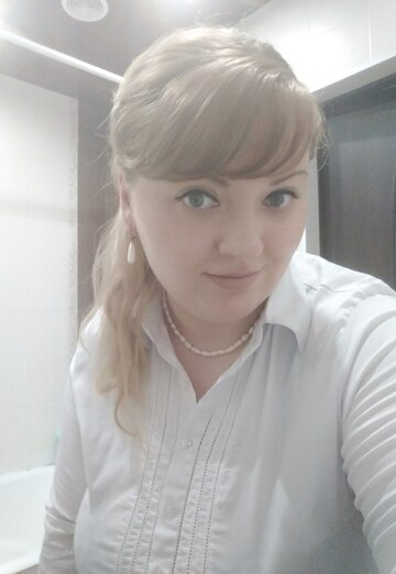 My photo - Olesya, 37 from Elektrogorsk (@olesya28921)