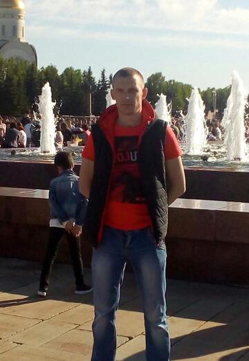 Моя фотография - Алексей, 40 из Москва (@aleksey406947)