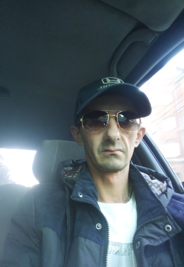My photo - Vladimir, 43 from Biysk (@vladimir264547)