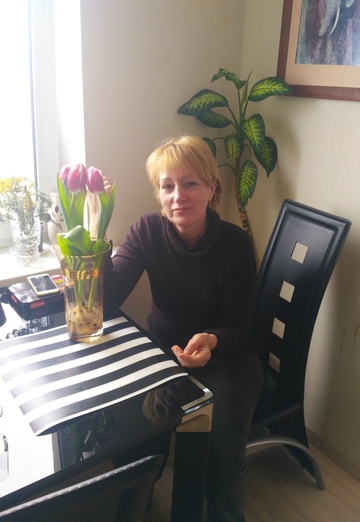 Моя фотография - Лилия, 62 из Одесса (@liliya31388)