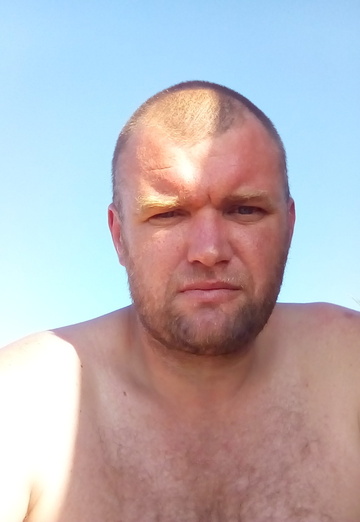 My photo - Sergey, 43 from Vladikavkaz (@sergey980563)