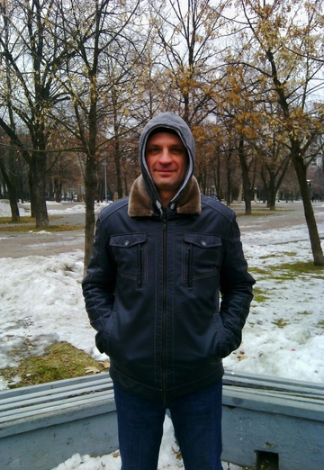 My photo - Pavel, 44 from Dnipropetrovsk (@pavel186562)
