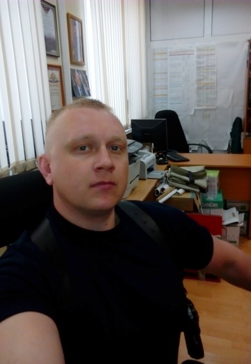 My photo - aleks, 36 from Smolensk (@aleks114567)