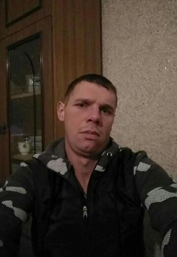 My photo - Andrey, 35 from Volgograd (@andrey724568)