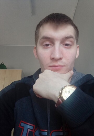 Моя фотография - Алексей, 31 из Томск (@aleksey489119)
