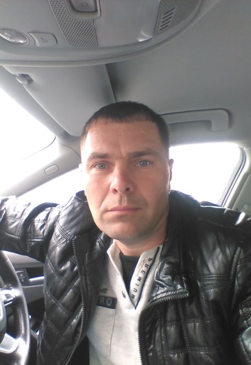 My photo - Roman, 42 from Voronezh (@roman227812)
