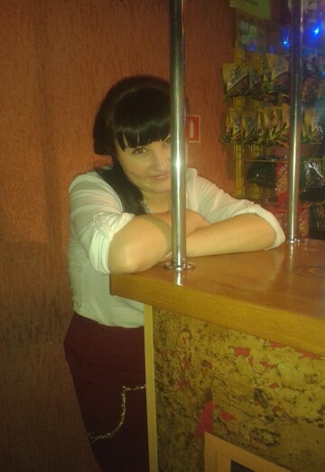 Моя фотография - Анастасия, 28 из Белово (@anastasiya76881)
